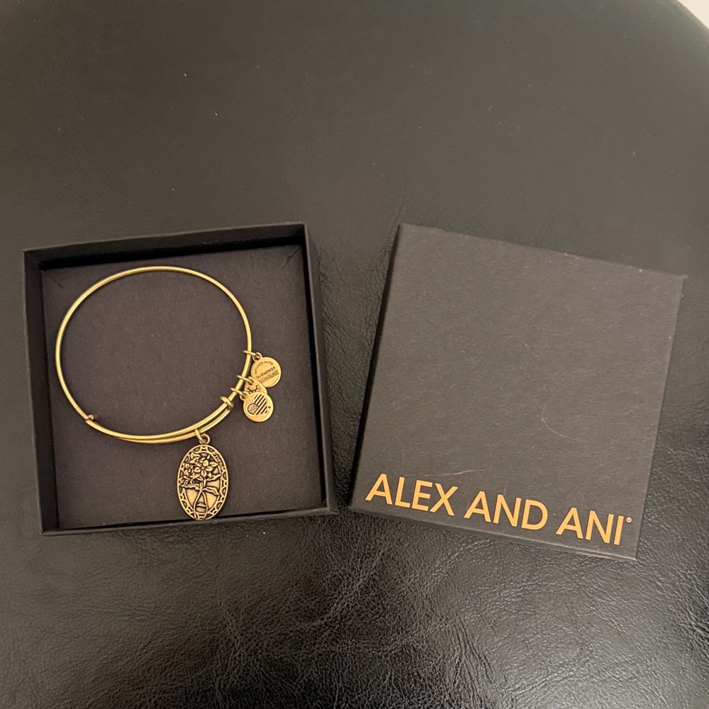 Alex and Ani “Friend” Bracelet
